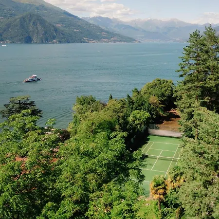 Hotel Grand Serbelloni - The Only Relais & Chateaux On 5*