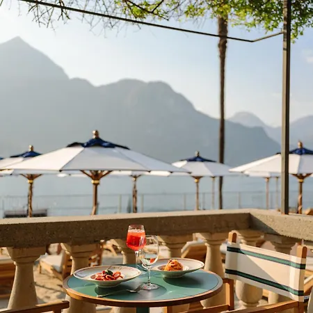 Hotel Grand Serbelloni - The Only Relais & Chateaux On 5*