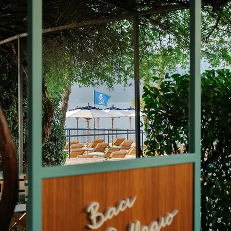 Grand Serbelloni - The Only Relais & Chateaux On Отель Белладжо