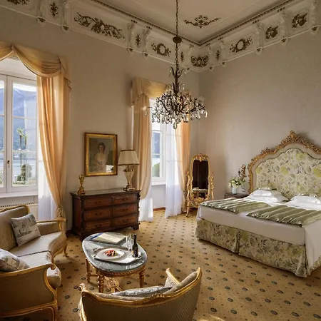 Grand Serbelloni - The Only Relais & Chateaux On