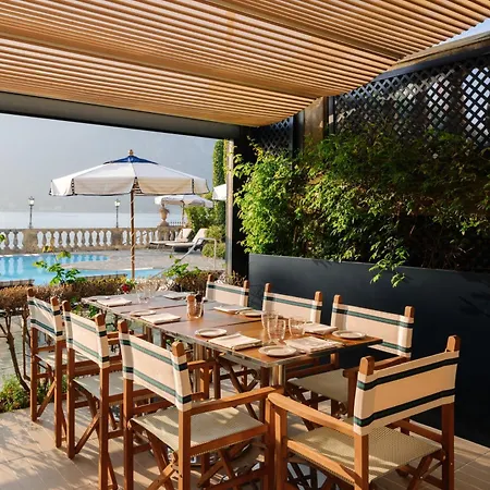 Hotel Grand Serbelloni - A Legendary