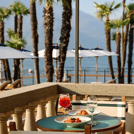 Hotel Grand Serbelloni - The Only Relais & Chateaux On 5*