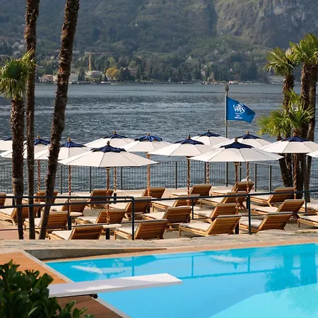 Grand Serbelloni - The Only Relais & Chateaux On