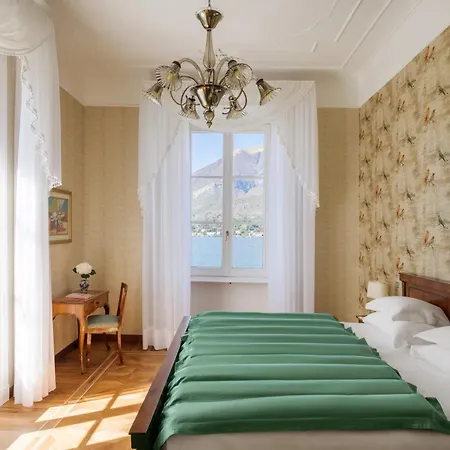 Grand Serbelloni - A Legendary Отель Белладжо