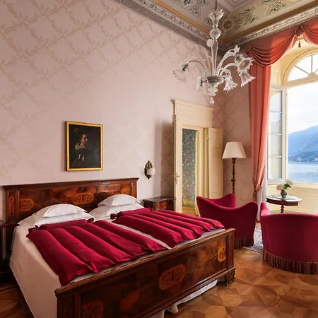 Grand Serbelloni - A Legendary Hotel 5*