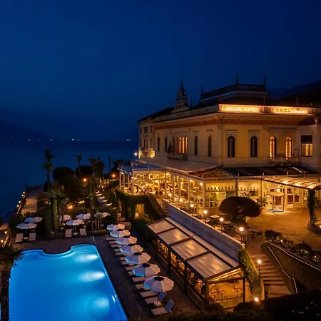 Отель Grand Serbelloni - A Legendary Белладжо