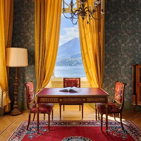 Grand Serbelloni - A Legendary Отель