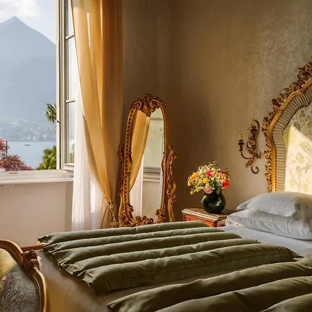 Отель Grand Serbelloni - A Legendary Белладжо