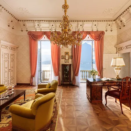 Grand Serbelloni - The Only Relais & Chateaux On 5*