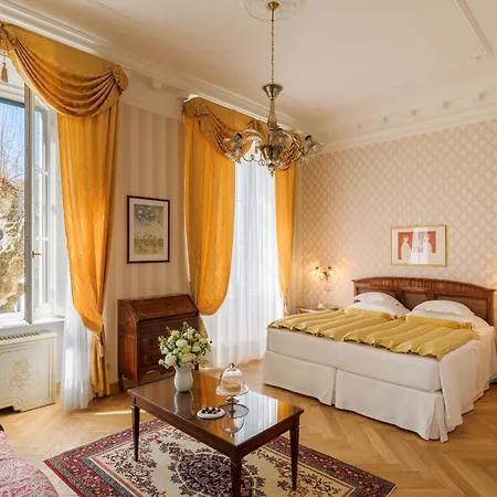 Hotel Grand Serbelloni - A Legendary 5*