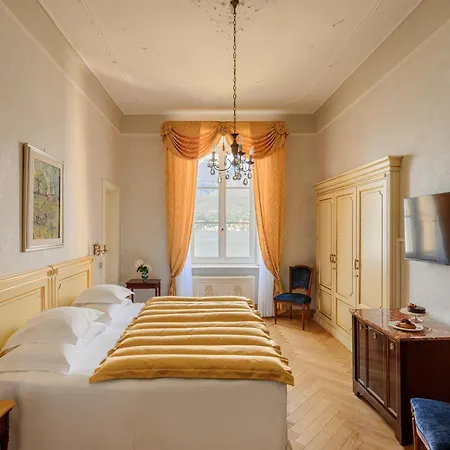 Hotel Grand Serbelloni - A Legendary