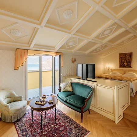 Grand Serbelloni - A Legendary Hotel 5*