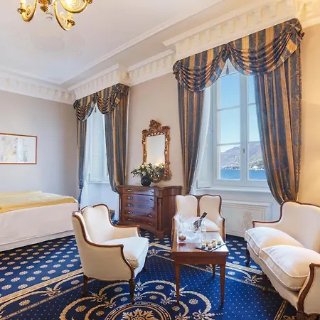 Hotel Grand Serbelloni - A Legendary 5*