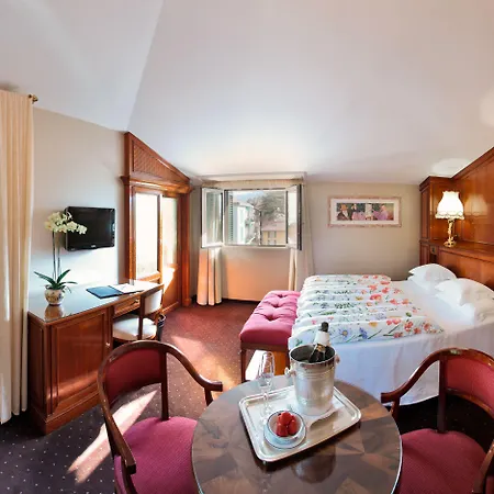 Hotel Grand Serbelloni - The Only Relais&châteaux On 5*
