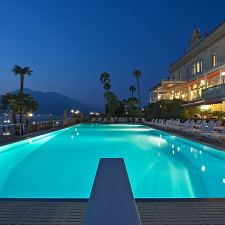 Grand Serbelloni - The Only Relais&châteaux On