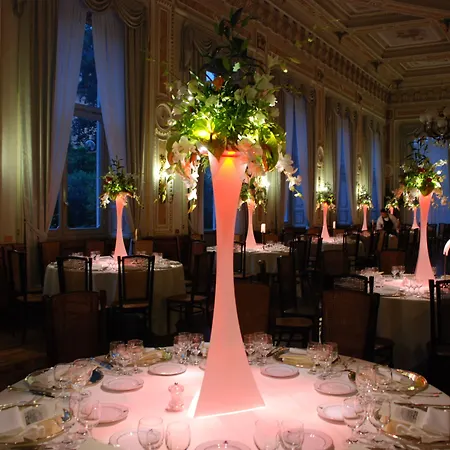 Grand Serbelloni - The Only Relais & Chateaux On 5*