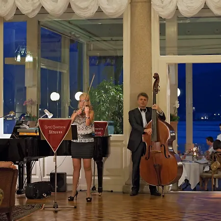 Grand Serbelloni - The Only Relais&châteaux On 5*