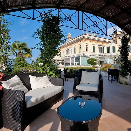 Grand Serbelloni - The Only Relais&châteaux On Hotel Bellagio