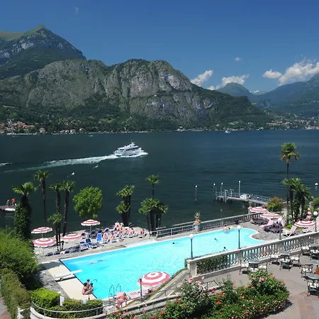 Grand Serbelloni - The Only Relais&châteaux On Hotel 5*