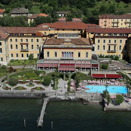 Hotel Grand Serbelloni - The Only Relais & Chateaux On 5*