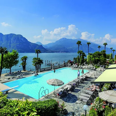 Hotel Grand Serbelloni - The Only Relais & Chateaux On 5*
