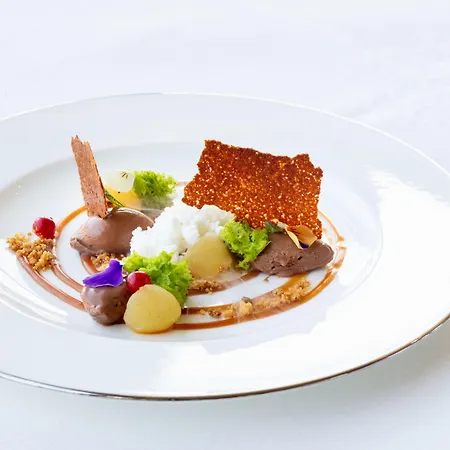 Grand Serbelloni - The Only Relais&châteaux On Hotel