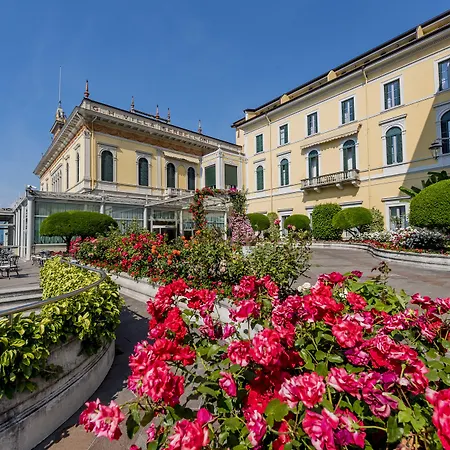 Grand Serbelloni - The Only Relais&châteaux On Hotel 5*