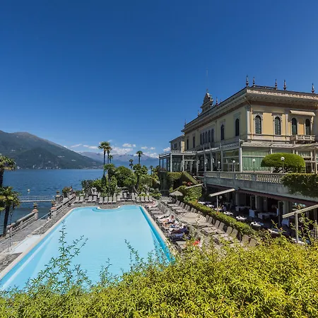 Отель Grand Serbelloni - The Only Relais & Chateaux On Белладжо