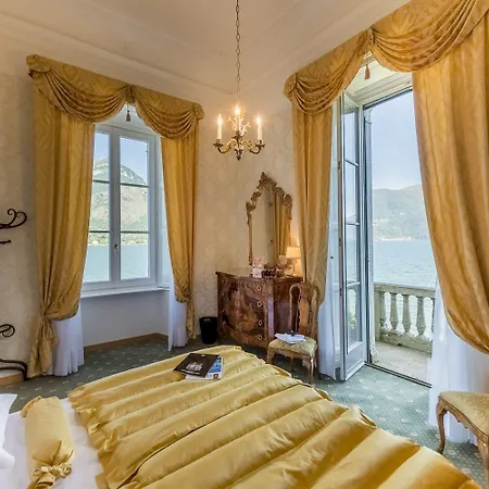 Grand Serbelloni - The Only Relais & Chateaux On Отель