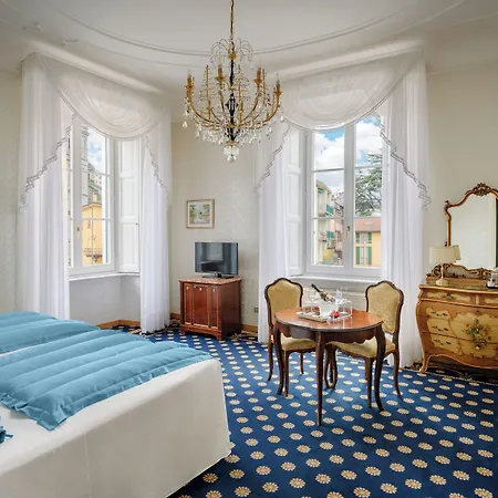 Grand Serbelloni - The Only Relais & Chateaux On Bellagio