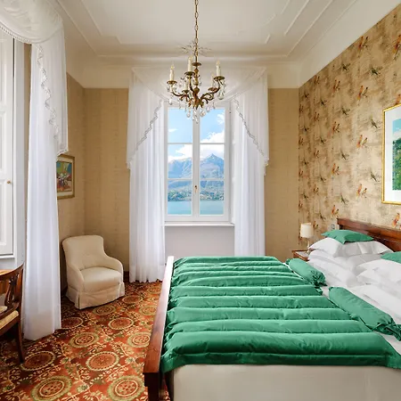 Grand Serbelloni - The Only Relais & Chateaux On 5* Bellagio