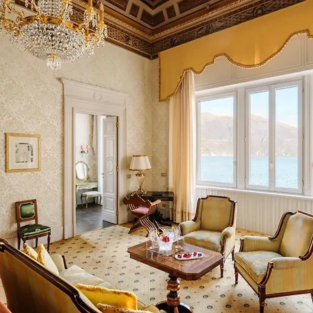 Grand Serbelloni - The Only Relais & Chateaux On Hotel Bellagio