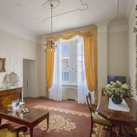 Grand Serbelloni - The Only Relais & Chateaux On Hotel Bellagio