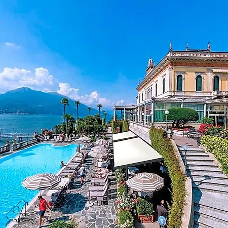 Grand Serbelloni - The Only Relais & Chateaux On Hotel Bellagio