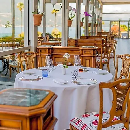 Grand Serbelloni - The Only Relais & Chateaux On 5* Bellagio