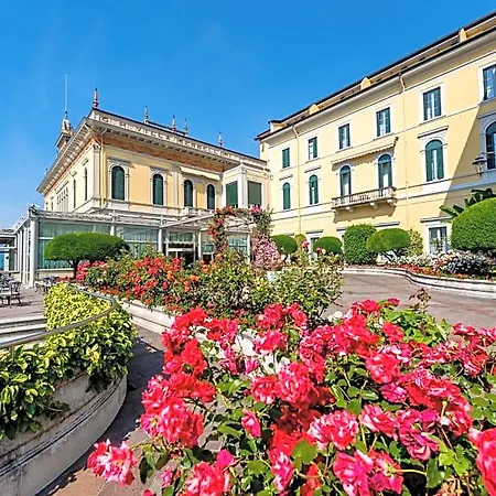 Grand Serbelloni - The Only Relais & Chateaux On Hotel Bellagio