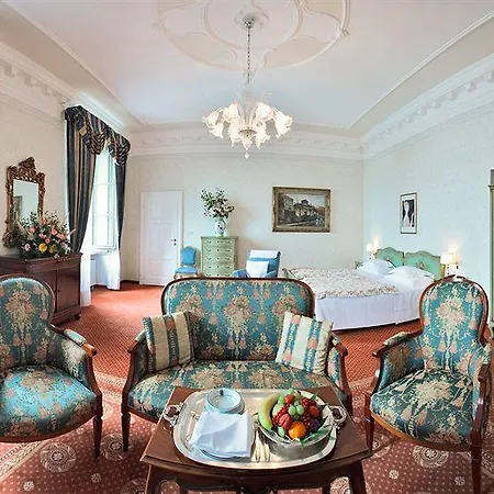 Grand Serbelloni - The Only Relais & Chateaux On Hotel