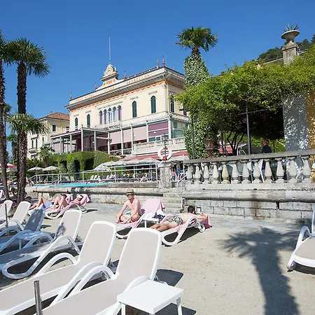 Hotel Grand Serbelloni - The Only Relais&châteaux On 5*