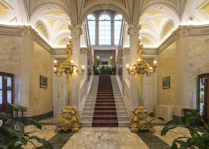 Grand Serbelloni - The Only Relais & Chateaux On