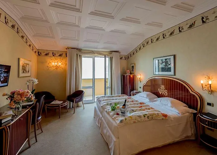 Grand Serbelloni - The Only Relais & Chateaux On Hotel 5*