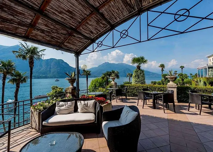 Grand Serbelloni - The Only Relais & Chateaux On Bellagio