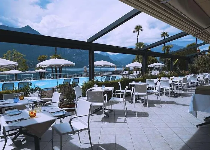 Grand Serbelloni - The Only Relais & Chateaux On Bellagio