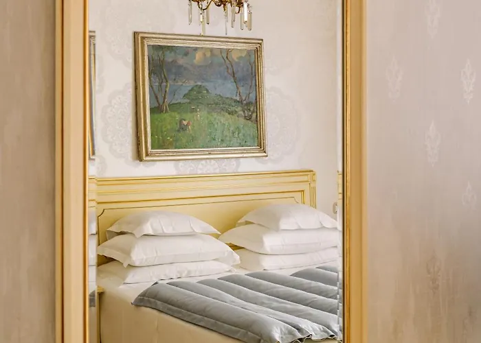 Grand Serbelloni - The Only Relais & Chateaux On Hotel Bellagio