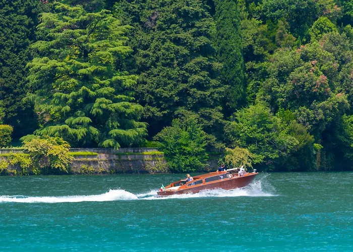 Hotel Grand Serbelloni - The Only Relais & Chateaux On 5*