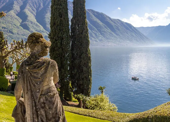 Grand Serbelloni - The Only Relais & Chateaux On 5*