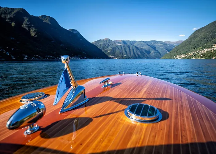 Grand Serbelloni - The Only Relais & Chateaux On