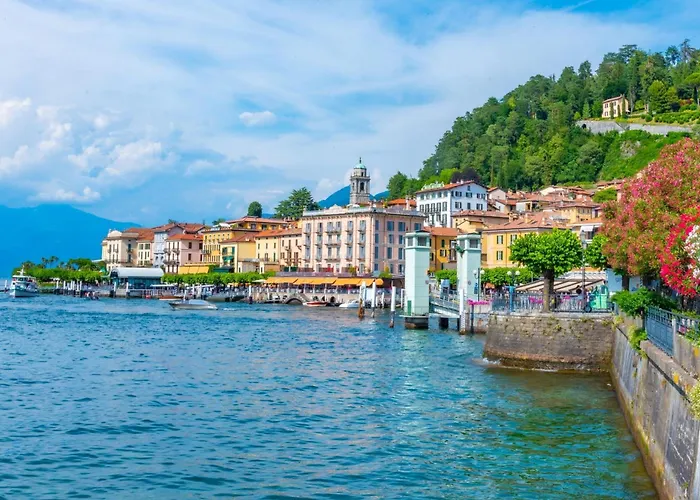 Hotel Grand Serbelloni - The Only Relais & Chateaux On Bellagio