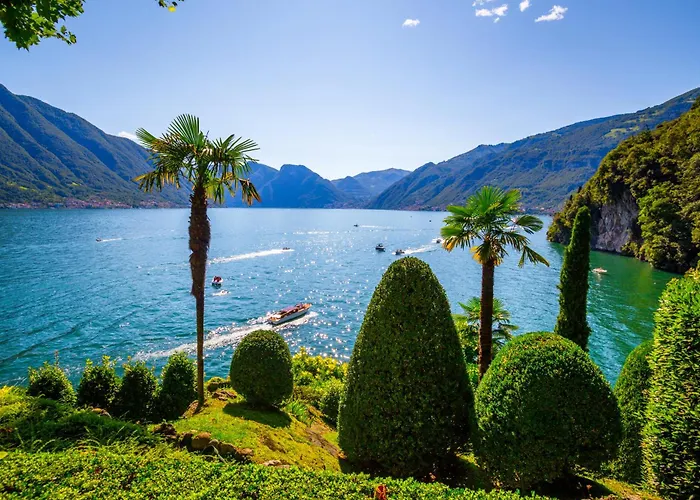 Hotel Grand Serbelloni - The Only Relais & Chateaux On