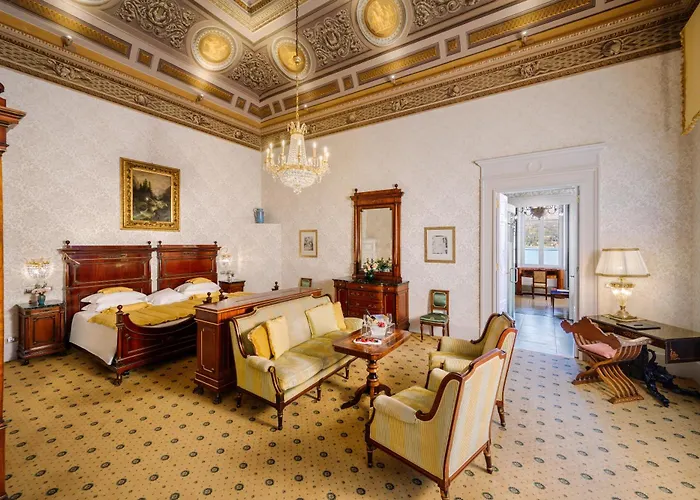 Grand Serbelloni - The Only Relais & Chateaux On Bellagio