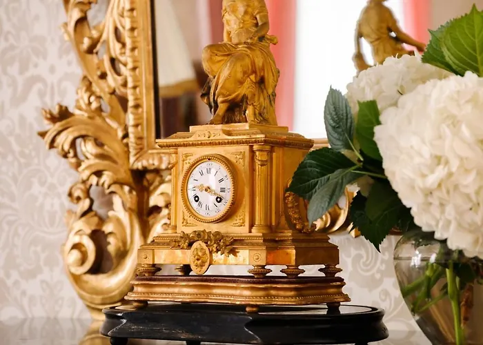 Hotel Grand Serbelloni - The Only Relais & Chateaux On